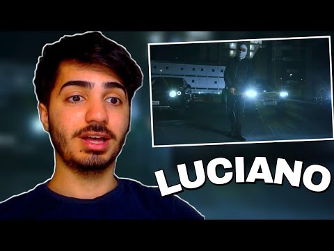 DEUTSCHRAPS DRILLA 🔥 LUCIANO - SUV REACTION