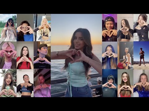 Celina Sharma & Harris J - 24/7 (Tik Tok Visualiser)