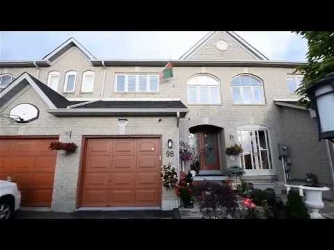 98 Goldenlight Circle Brampton Sunny Purewal