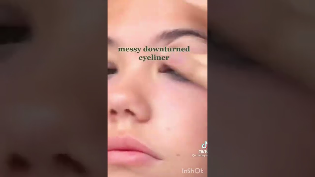 Victorian Ghost aesthetic make up tutorial