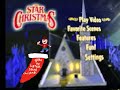 The Star Of Christmas DVD Menu Holiday Double Feature Version