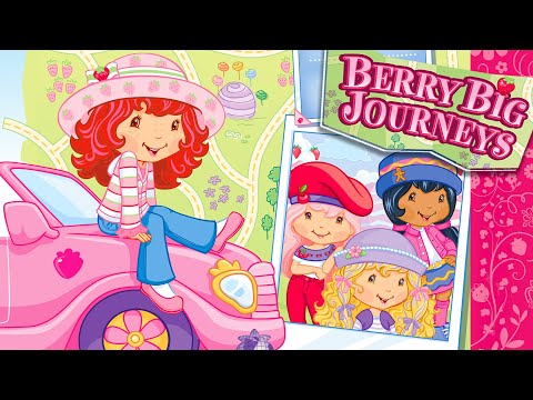 Berry Big Journey | Strawberry Shortcake Classic | Full Movie - Kids TV Series, Kingdom Kids Zone - Strawberry Shortcake - WildBrain