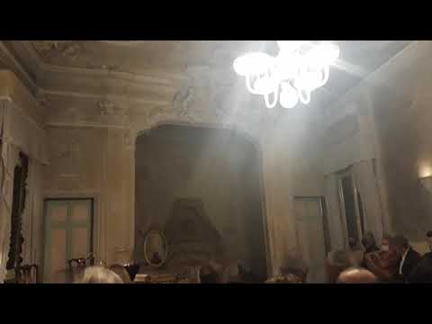 Venice 2021 Rigoletto opera Palazzio Barcarigo