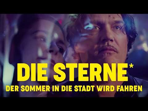 Der Sommer in die Stadt wird fahren – DIE STERNE