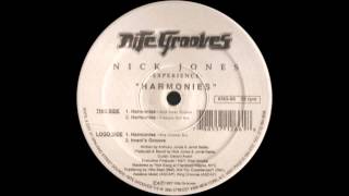 Nick Jones Experience - Harmonies (Nick Jones Original)