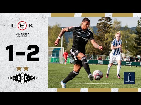 FK Levanger 1-2 BK Ballklub Rosenborg Trondheim