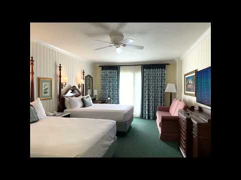 Disney's Boardwalk Inn Staying For 4 Nights 2022