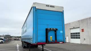 Sơ mi rơ moóc thùng kéo rèm Kel-Berg Curtainsider / Planenauflieger LBW để bán - Hình ảnh 4 | Autoline VN Sơ mi rơ moóc thùng kéo rèm Kel-Berg Curtainsider / Planenauflieger LBW | Hình ảnh 4 - Autoline