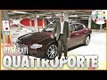 MASERATI QUATTROPORTE | On n’en fera plus des comme ça...