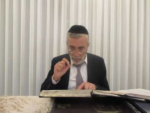 הרב יהושע ביבי - תשפ"ו - יום הכיפורים - שיעור מס' 004 - ה' העינויים בחיצוניות הנתקן שעה''כ ק' ע''ג