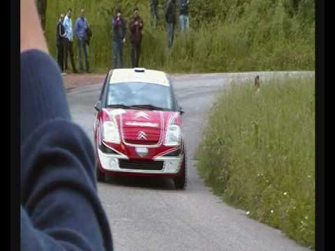 Rally Casciana Terme 2010 P.S.1-2-5