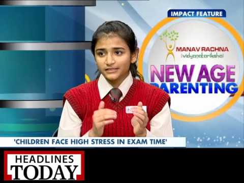Best Parenting Tips On Exam Stress | New Age Parenting | EP-29 | Kanu Priya