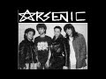 Arsenic - First Blood - Demo - 1985 - (USA) - Occult/Evil Death/Thrash Metal