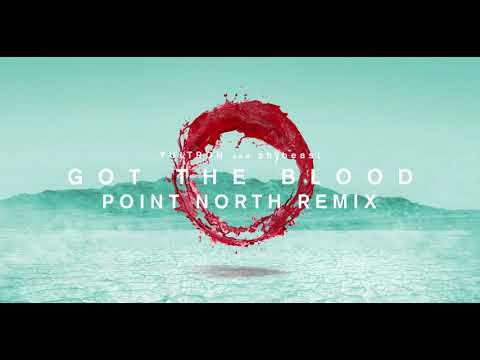 YULTRON x shYbeast - Got The Blood (Point North Remix) [Visual]