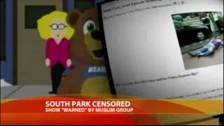 Limits of Funny: &#39;South Park&#39; Censored