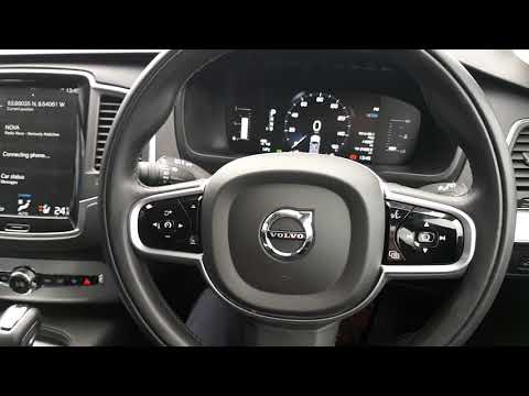 181D21869 - 2018 Volvo XC90 FWD MOMENTUM GT 5DR AUTO FINANCE AVAILABLE WITH...