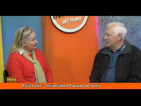 NUEVOS CURSOS EN LA UNIVERSIDAD POPULAR DE TANTI