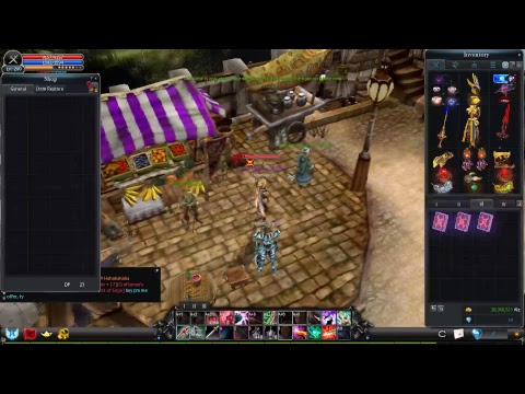 Cabal Online NA: Dominance (BL) - Hi all been like a month【5/29/2018】