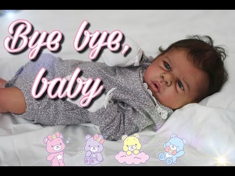 Reborn Doll Box Packing *January Patreon Baby*
