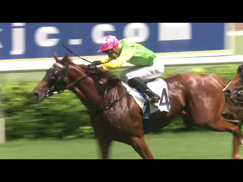 Hong Kong Race Replay | Sha Tin | May 23, 2021
