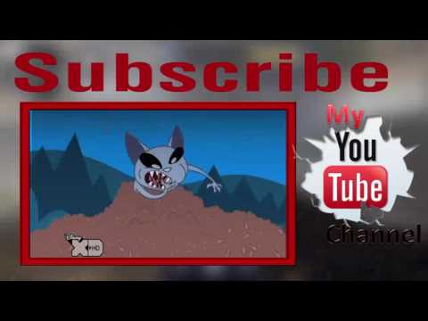 Kid Vs Kat Episode 16   Fishy Frisky Business   Teed Off English