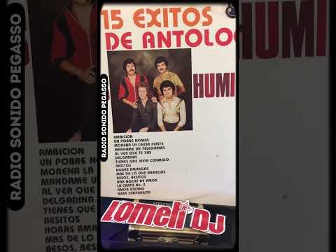 1981 - Los Humildes - La Carta Número 3 #LosHumildes #lomelidj