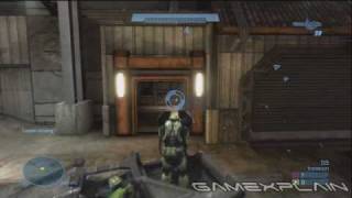 Game and Watch: Halo Reach Boneyard & Invasion (Part 1)