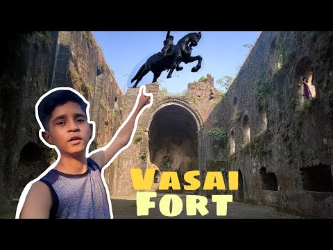 Vasai Fort l Shrimant Chimaji Appa Statue l Bhuigaon Beach l Adarsh Speciality Adventures ll