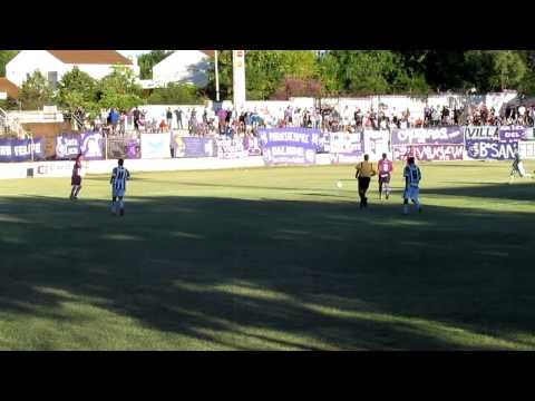 13/03/11 Villa Dálmine 1 - Deportivo Laferrere 2