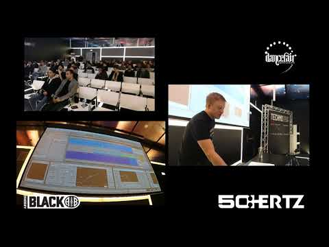 50:HERTZ Presents: SPEKTRE -''Production Masterclass/Day 2'' (Dancefair 2018 - Seminar)