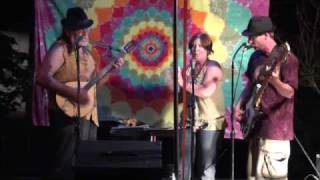 Romani Blue "Dogs May Bark" 7.2.10 Ozark Avalon