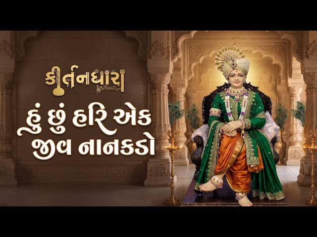 હું છું હરિ એક જીવ નાનકડો