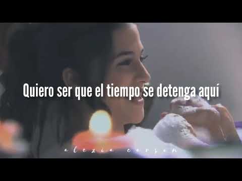 Quiero todo; Greeicy - letra + video [chica vampiro]