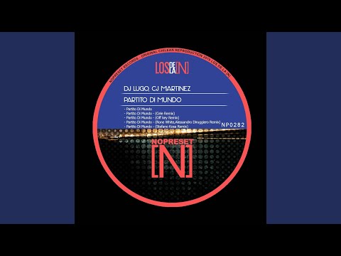 Partito Di Mundo (Cele Remix)