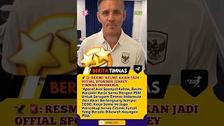 Download lagu RESMI! KELME JADI APAREL JERSEY TIMNAS INDONESIA & TIMNAS FUTSAL SAMPAI 2030 #johnherdman #kelme mp3 Download lagu RESMI! KELME JADI APAREL JERSEY TIMNAS INDONESIA & TIMNAS FUTSAL SAMPAI 2030 #johnherdman #kelme mp3