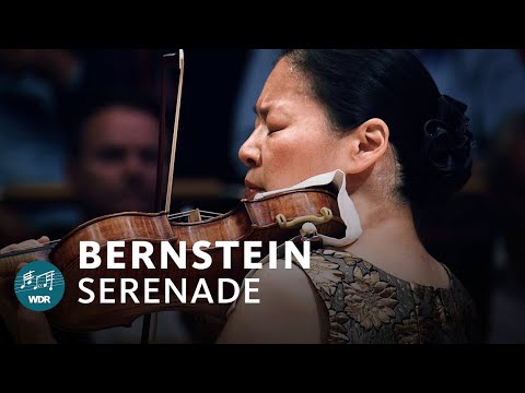 Leonard Bernstein: Serenade, Midori & WDR Sinfonieorchester