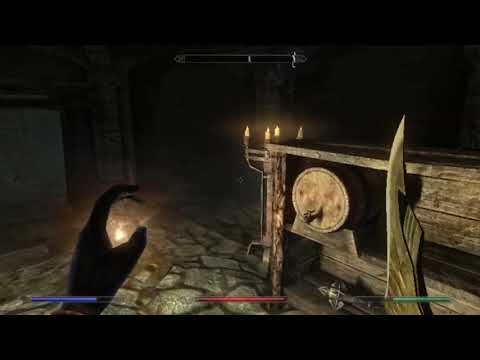 The Elder Scrolls V: Skyrim 71: Stalleo, Treva es tuya