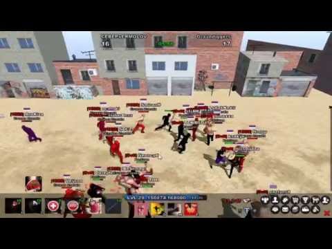 CEBEPxERMOLOV vs Gravediggers 0-11