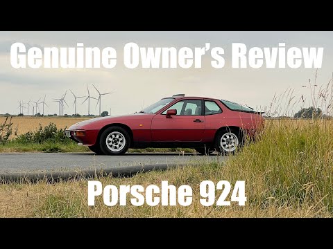 Thumbnail for Porsche 924 Genuine Owner's Review - 1983 2.0 Auto by Porsche 924