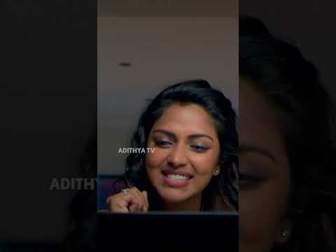 Reel tagged #amalapaul