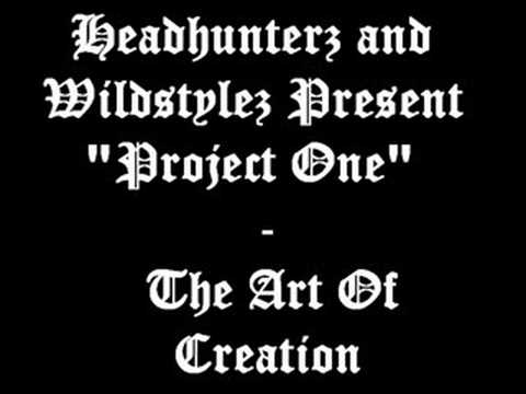 Project One - The Art of Creation