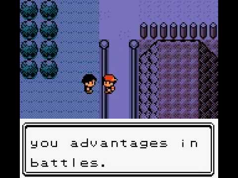 Pokemon Crystal Movie part 98 Looking For A Challenge