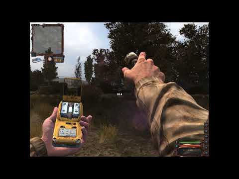 S.T.A.L.K.E.R. - Lost Alpha DC v1.4006