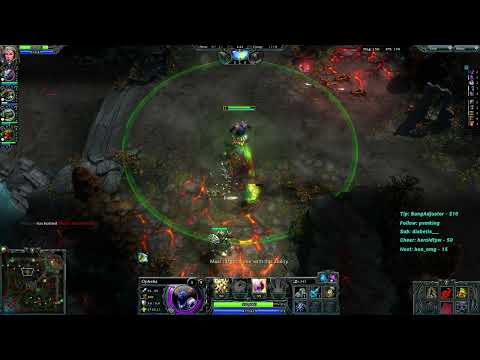 Private Server: Ophelia - 4vs5 with Esthon