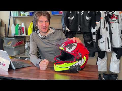 Is the AGV K3-SV best helmet Ever?!?