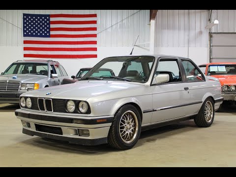 1991 BMW 3 Series (CC-1435153) for sale in Kentwood, Michigan