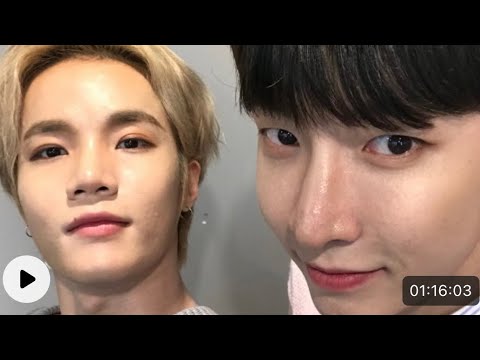 GreatGuys JaeI & HanEul VLive [ July 28, 2021]