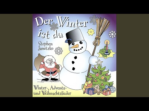 Juchhe, der erste Schnee