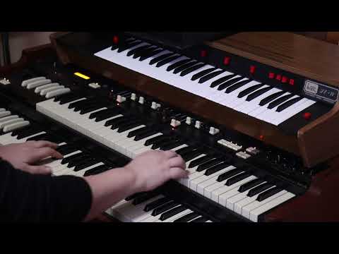 Organ squabble ditty - Jan 23, 2022