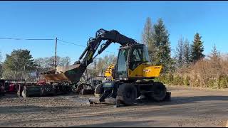 Prodaja Mecalac 714 MW bagerа točkašа - Slika 4 | Machineryline RS Mecalac 714 MW bager točkaš | Slika 4 - Machineryline